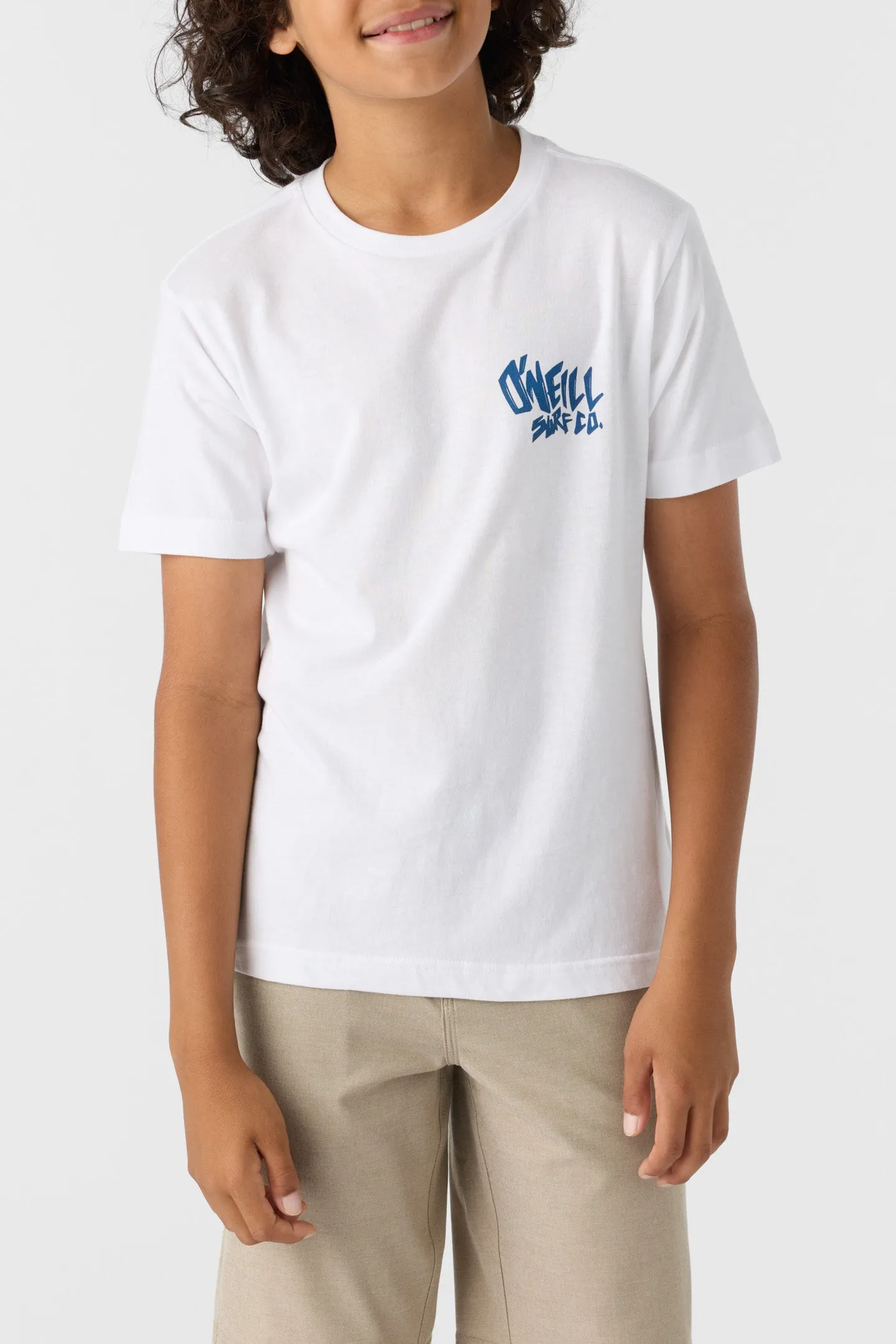 BOY'S DROP IN TEE sold by O'Neill product image thumbnail 2