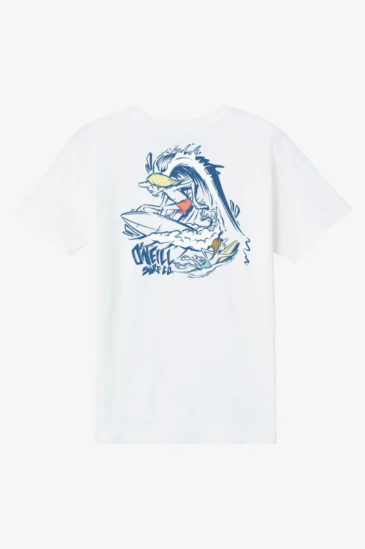 BOY'S DROP IN TEE sold by O'Neill