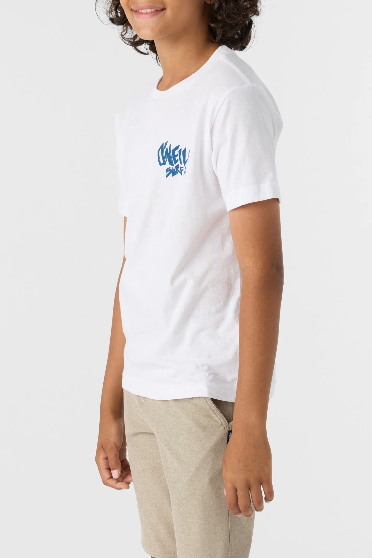 BOY'S DROP IN TEE sold by O'Neill product image thumbnail 4