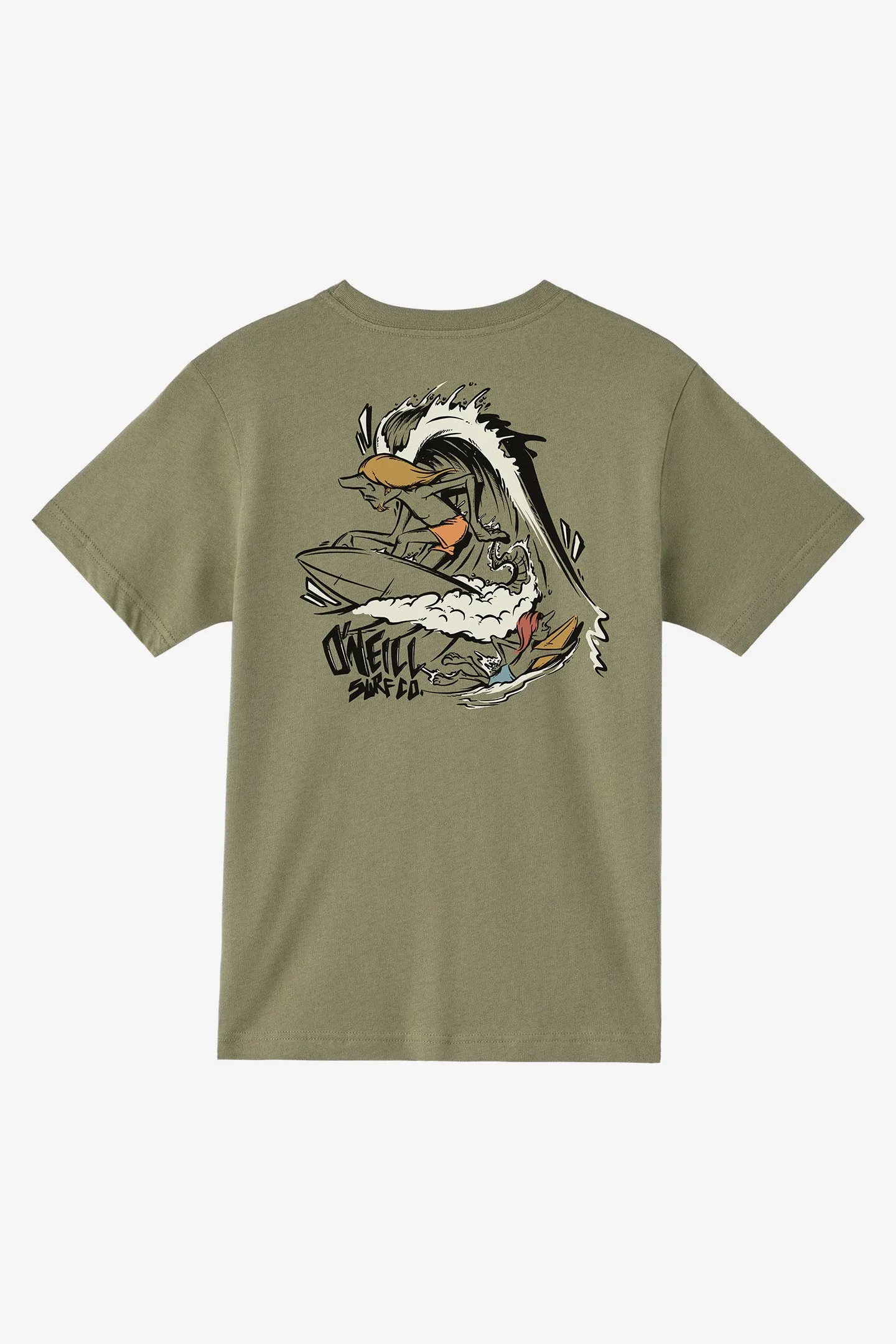 BOY'S DROP IN TEE sold by O'Neill