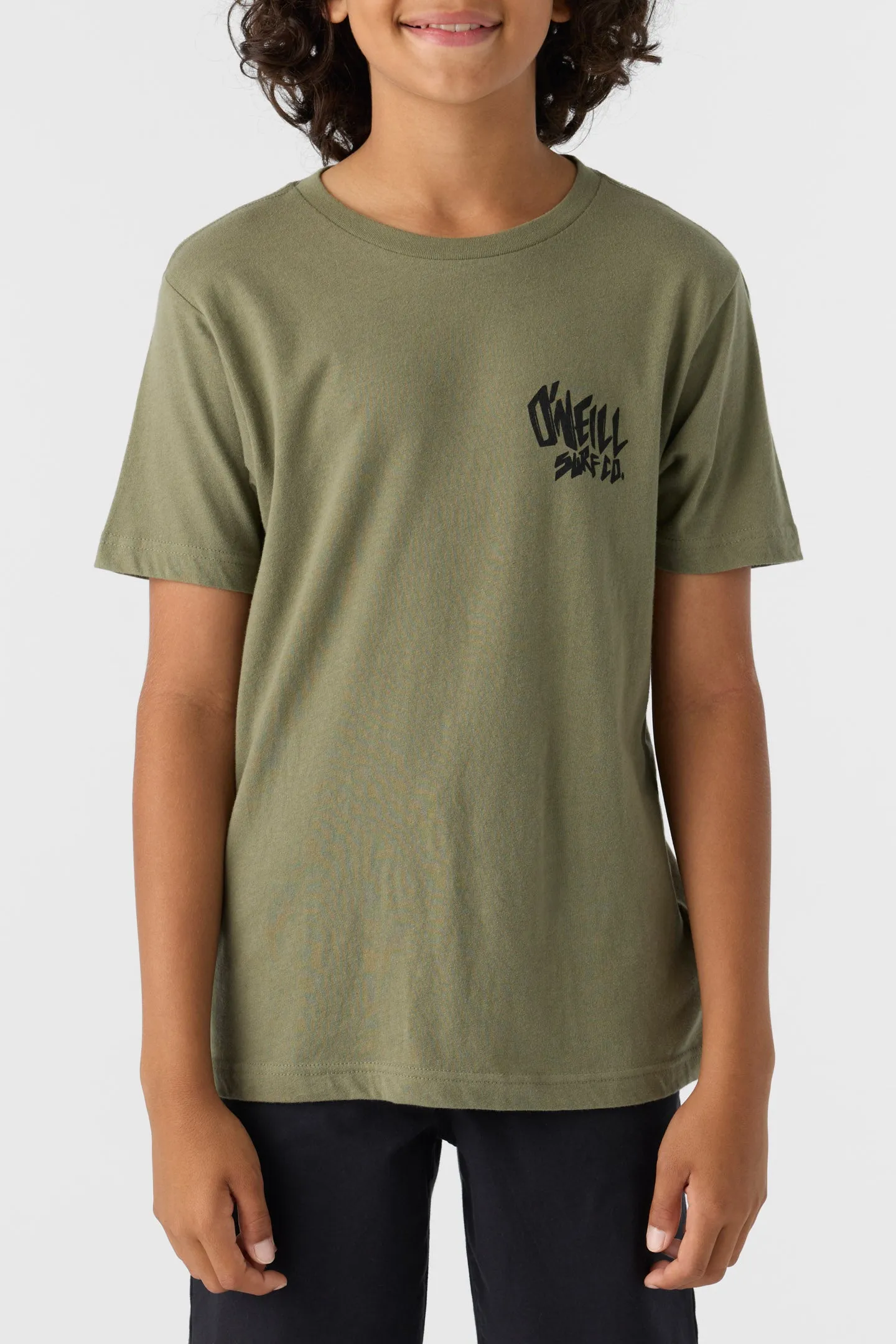 BOY'S DROP IN TEE sold by O'Neill product image thumbnail 2