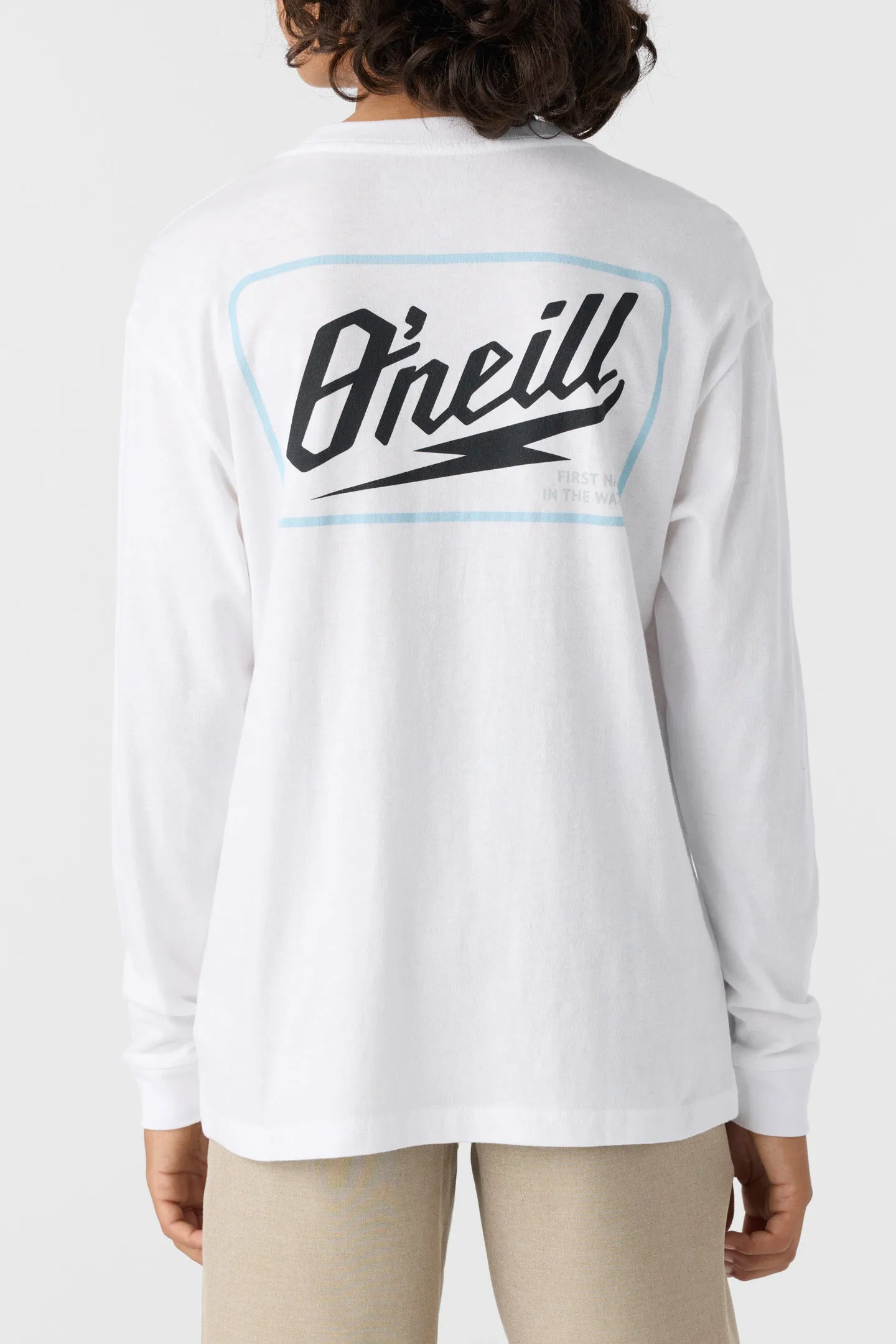 BOY'S EDISON LONG SLEEVE TEE sold by O'Neill product image thumbnail 5