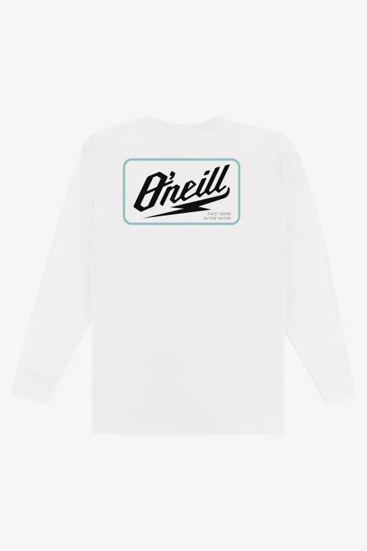 BOY'S EDISON LONG SLEEVE TEE sold by O'Neill
