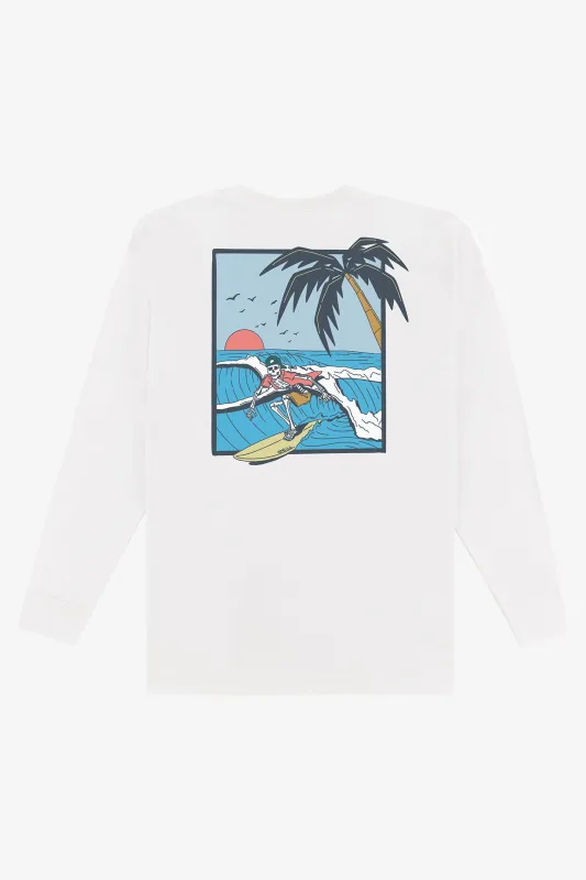 BOY'S DAYS END LONG SLEEVE TEE sold by O'Neill