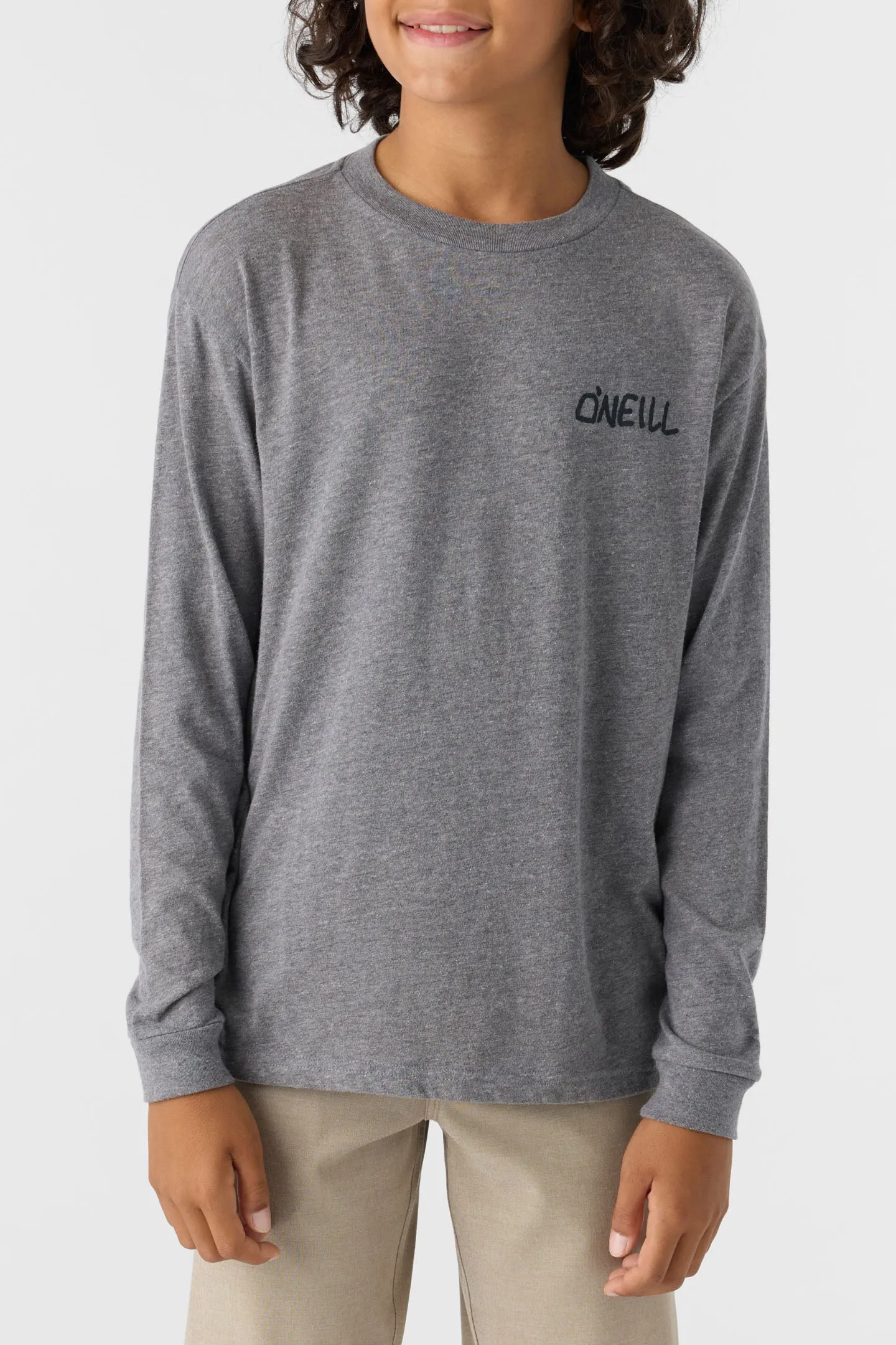 BOY'S DAYS END LONG SLEEVE TEE sold by O'Neill product image thumbnail 2