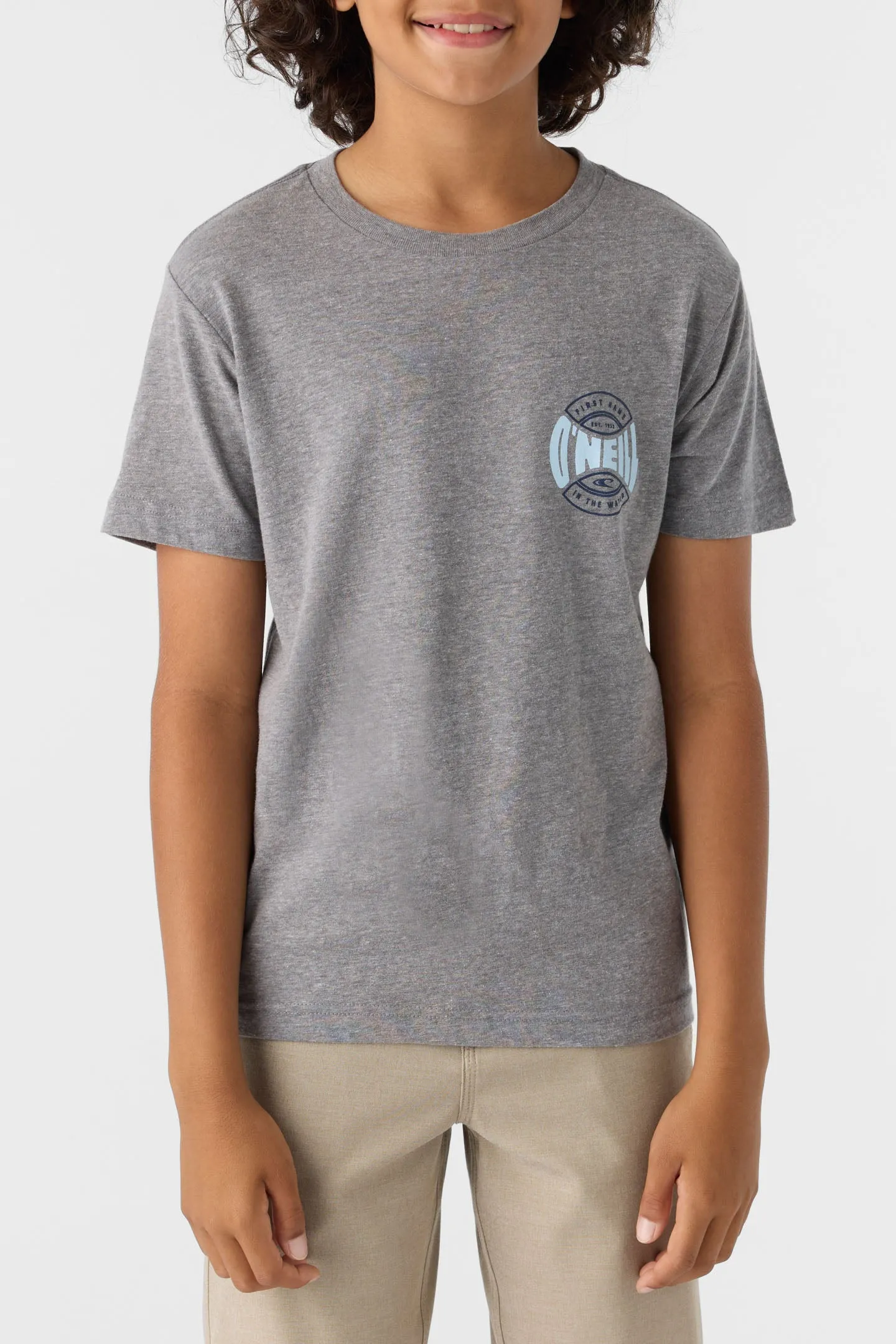 BOY'S COIN FLIP TEE sold by O'Neill product image thumbnail 2