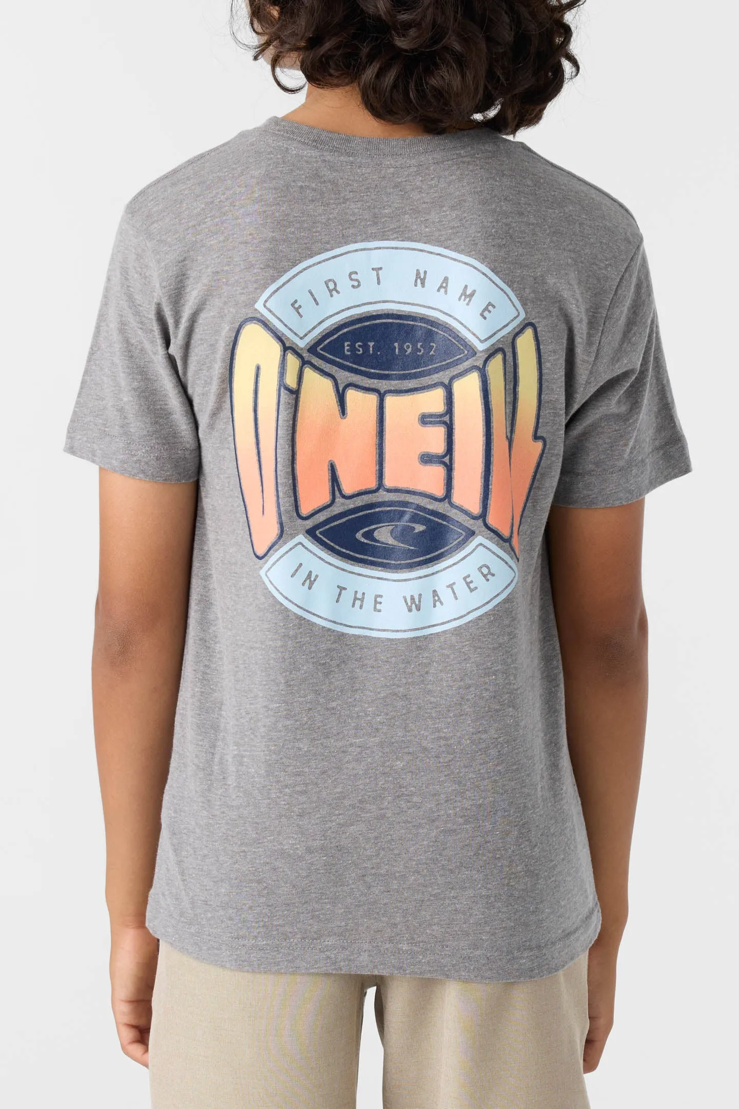 BOY'S COIN FLIP TEE sold by O'Neill product image thumbnail 5