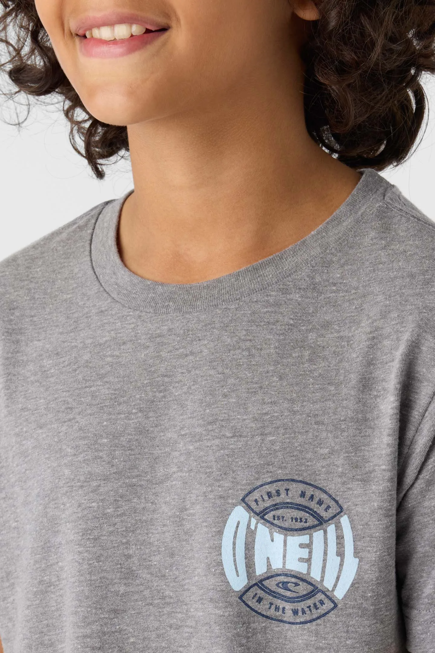 BOY'S COIN FLIP TEE sold by O'Neill product image thumbnail 4