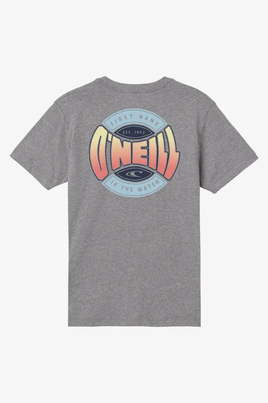 BOY'S COIN FLIP TEE sold by O'Neill