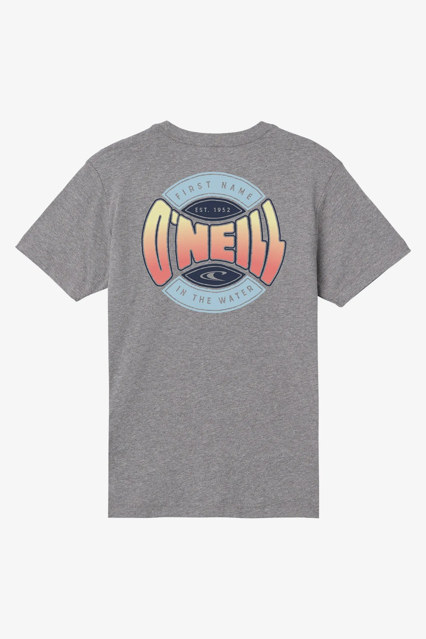 BOY'S COIN FLIP TEE sold by O'Neill