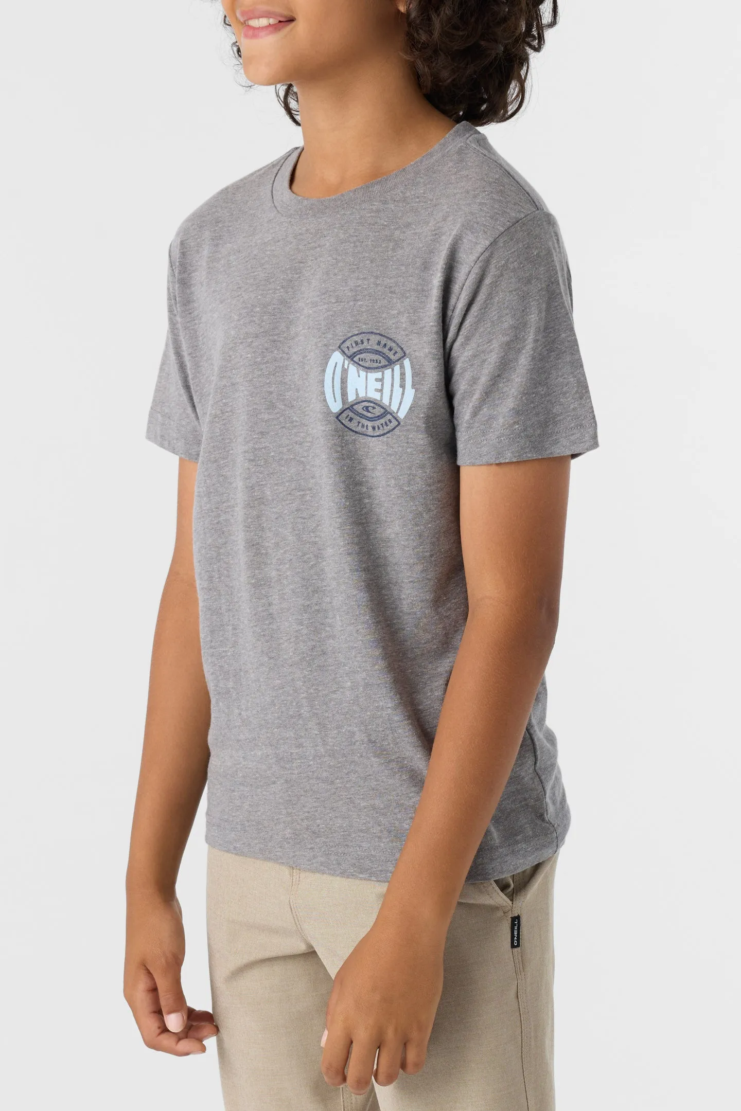 BOY'S COIN FLIP TEE sold by O'Neill product image thumbnail 3
