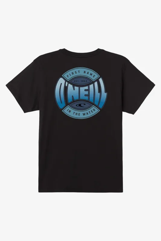 BOY'S COIN FLIP TEE sold by O'Neill
