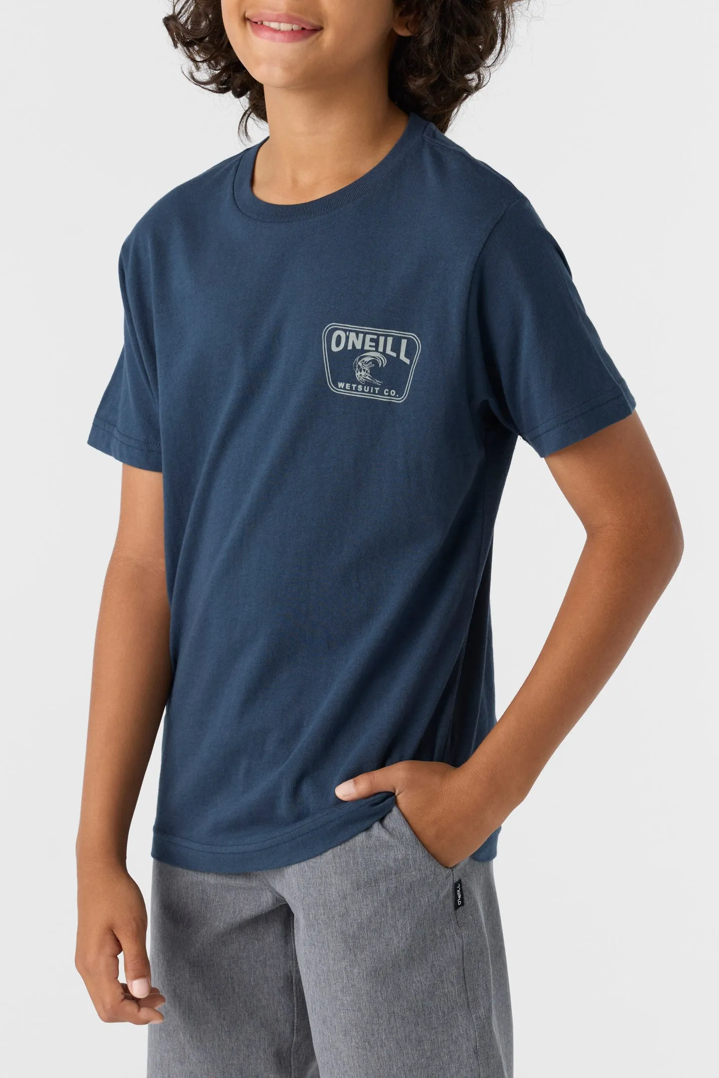 BOY'S CLEAN TEE sold by O'Neill product image thumbnail 4