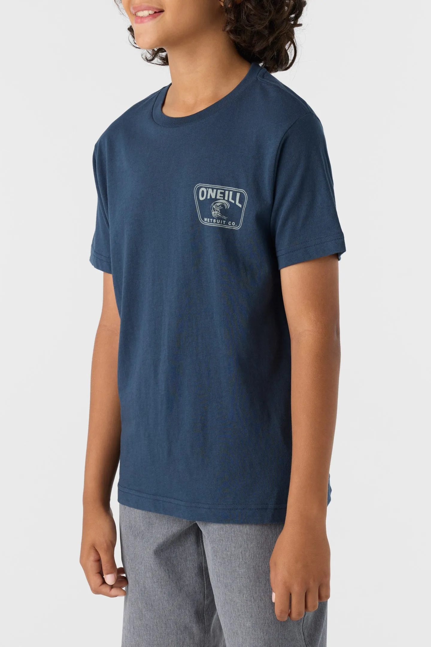 BOY'S CLEAN TEE sold by O'Neill product image thumbnail 3