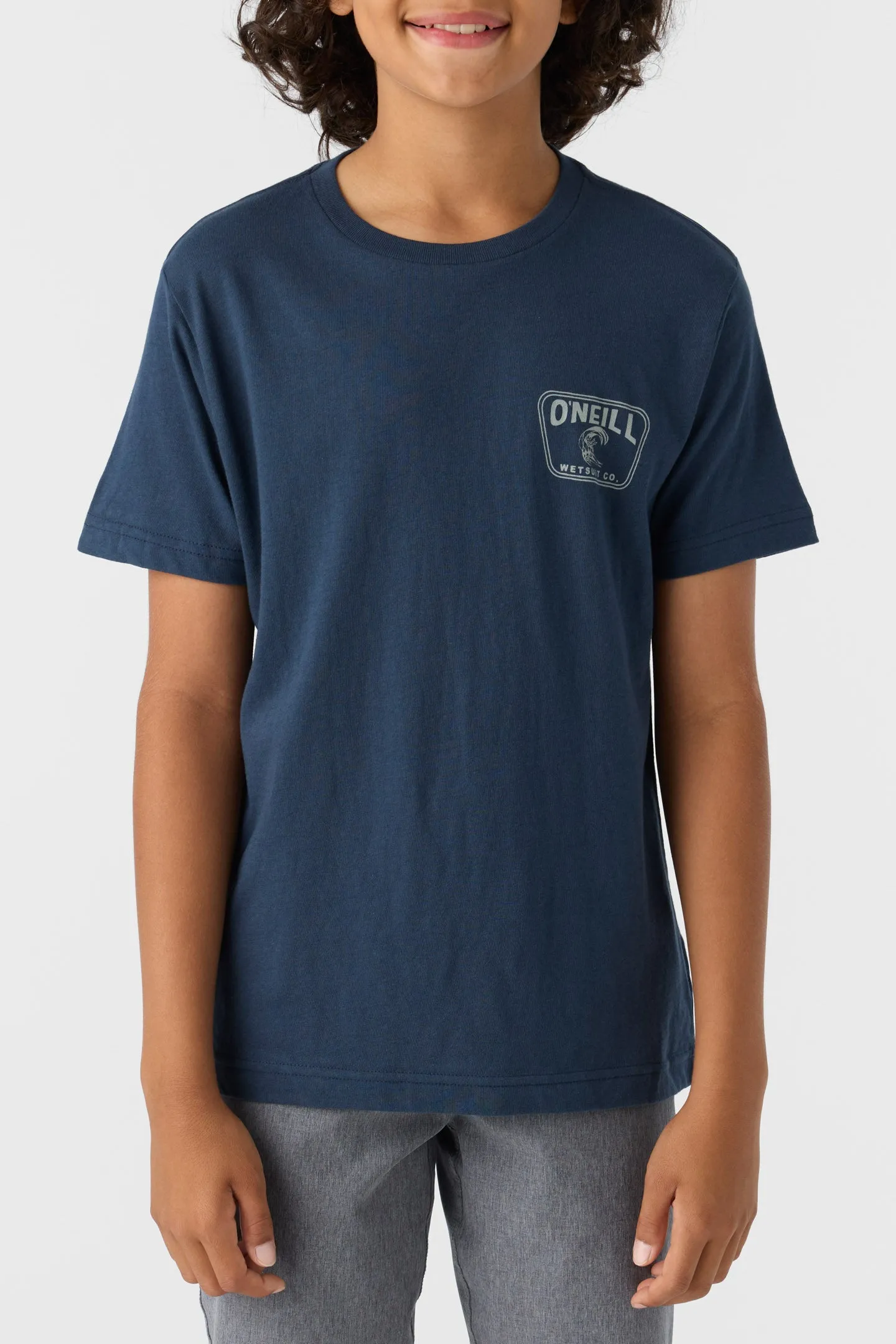 BOY'S CLEAN TEE sold by O'Neill product image thumbnail 2