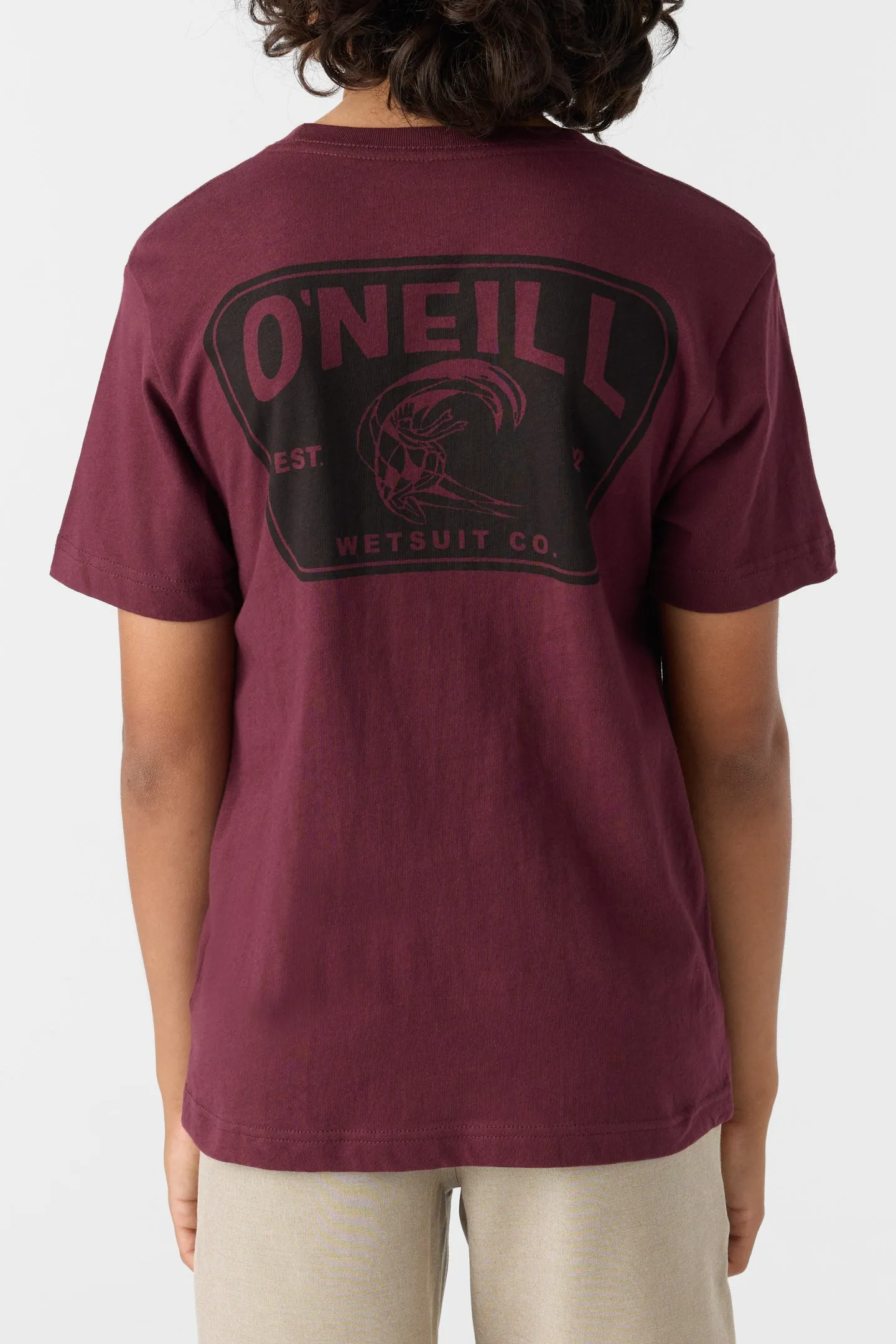 BOY'S CLEAN TEE sold by O'Neill product image thumbnail 5