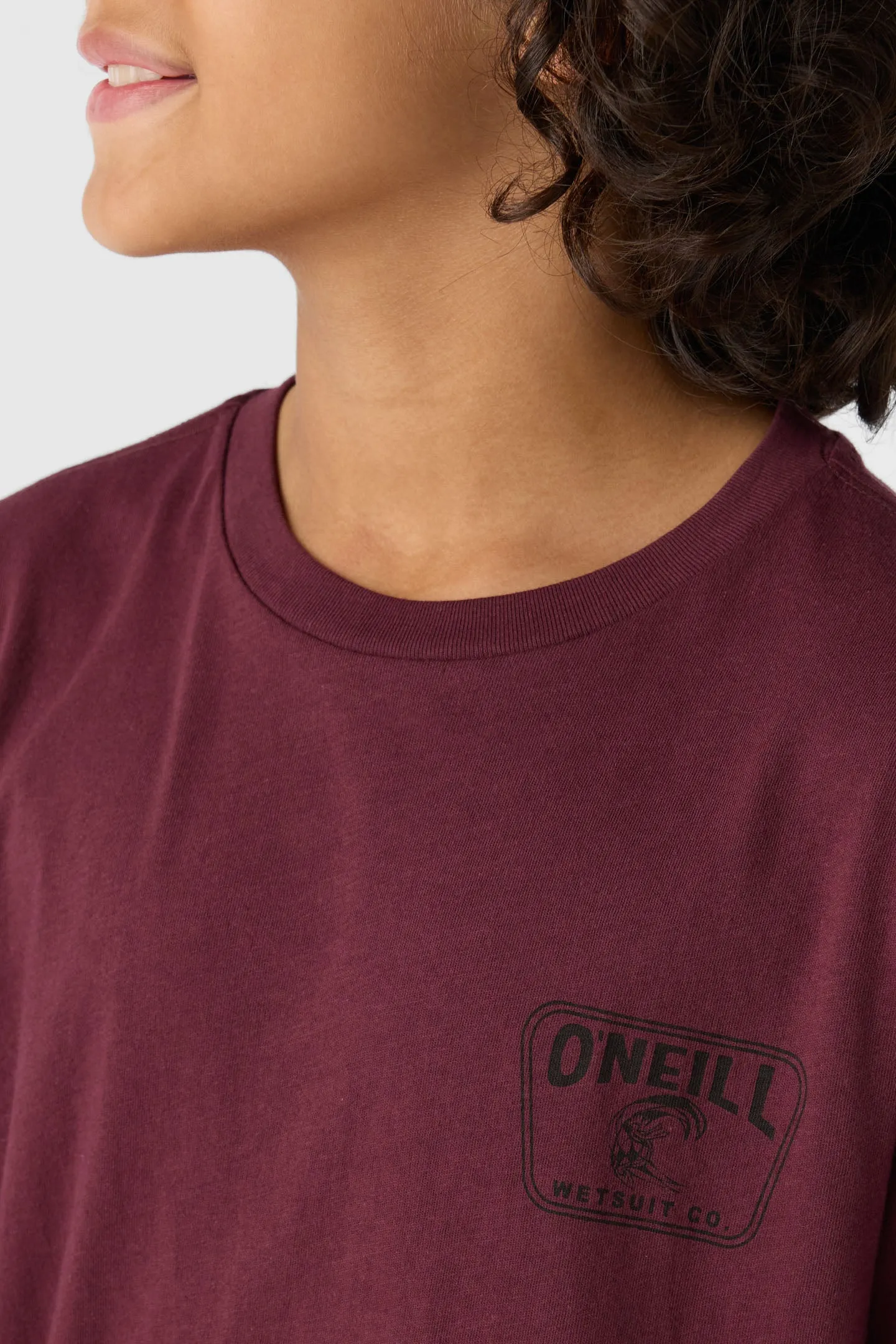 BOY'S CLEAN TEE sold by O'Neill product image thumbnail 4
