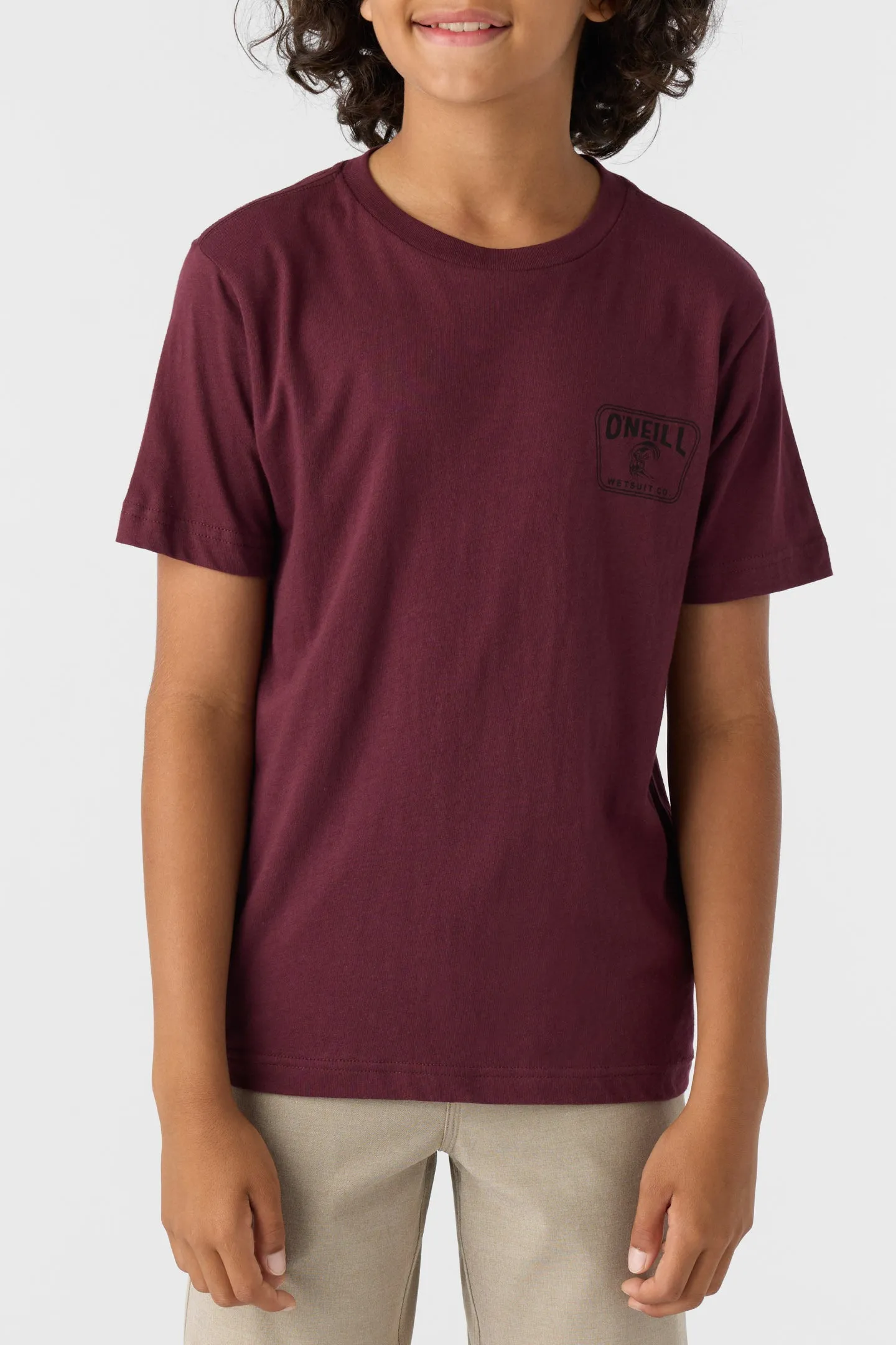 BOY'S CLEAN TEE sold by O'Neill product image thumbnail 2