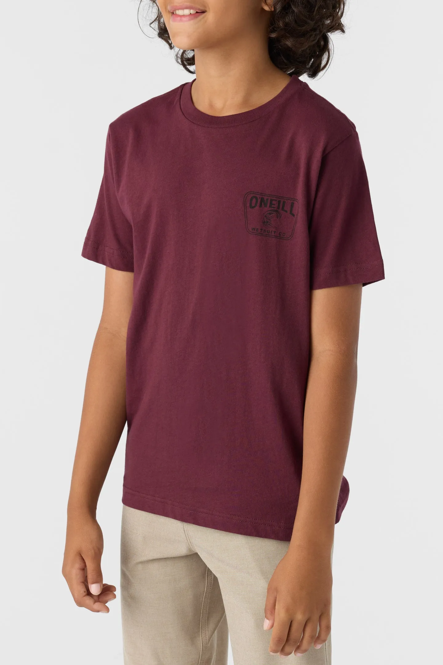 BOY'S CLEAN TEE sold by O'Neill product image thumbnail 3