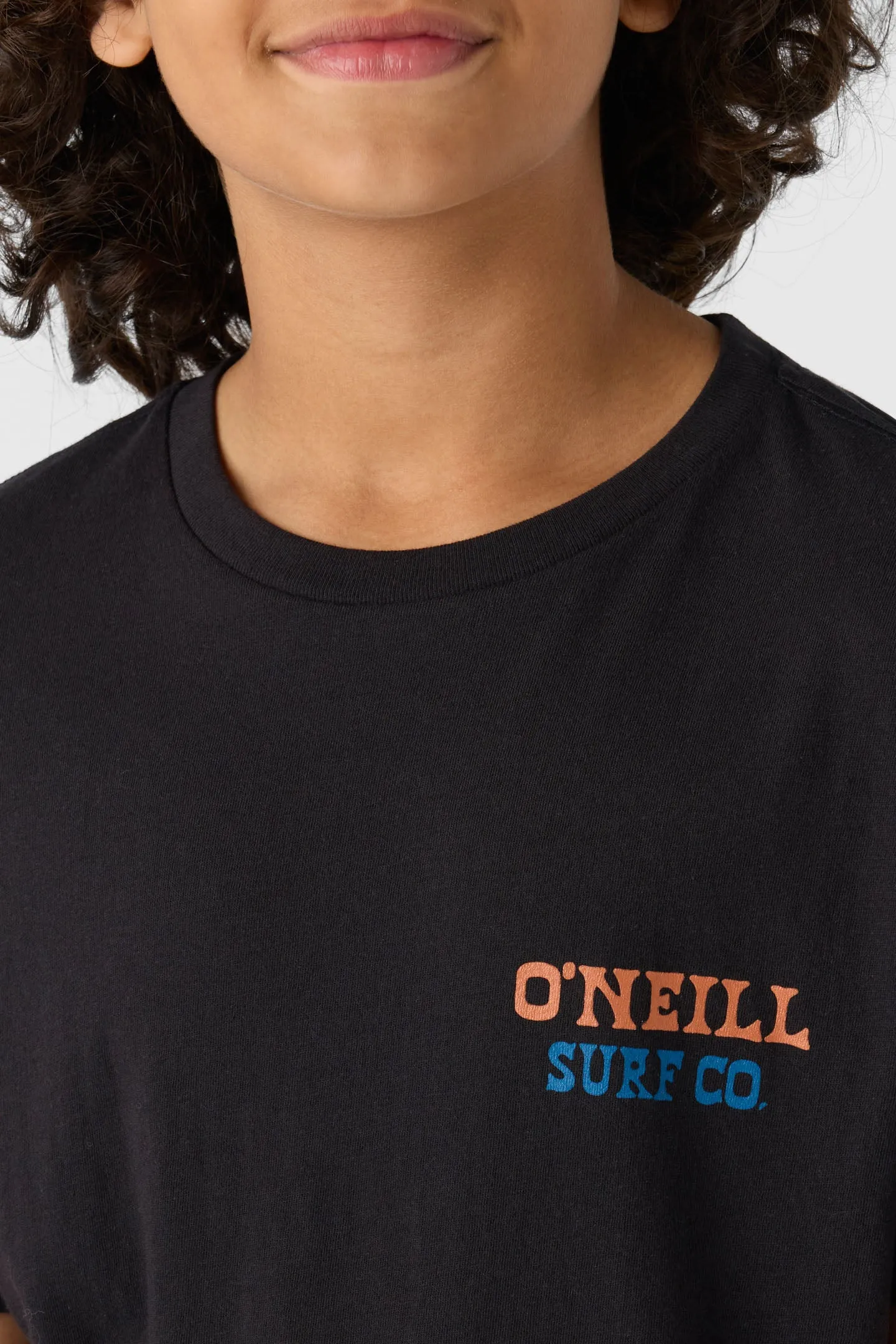 BOY'S CAPPY TEE sold by O'Neill product image thumbnail 4