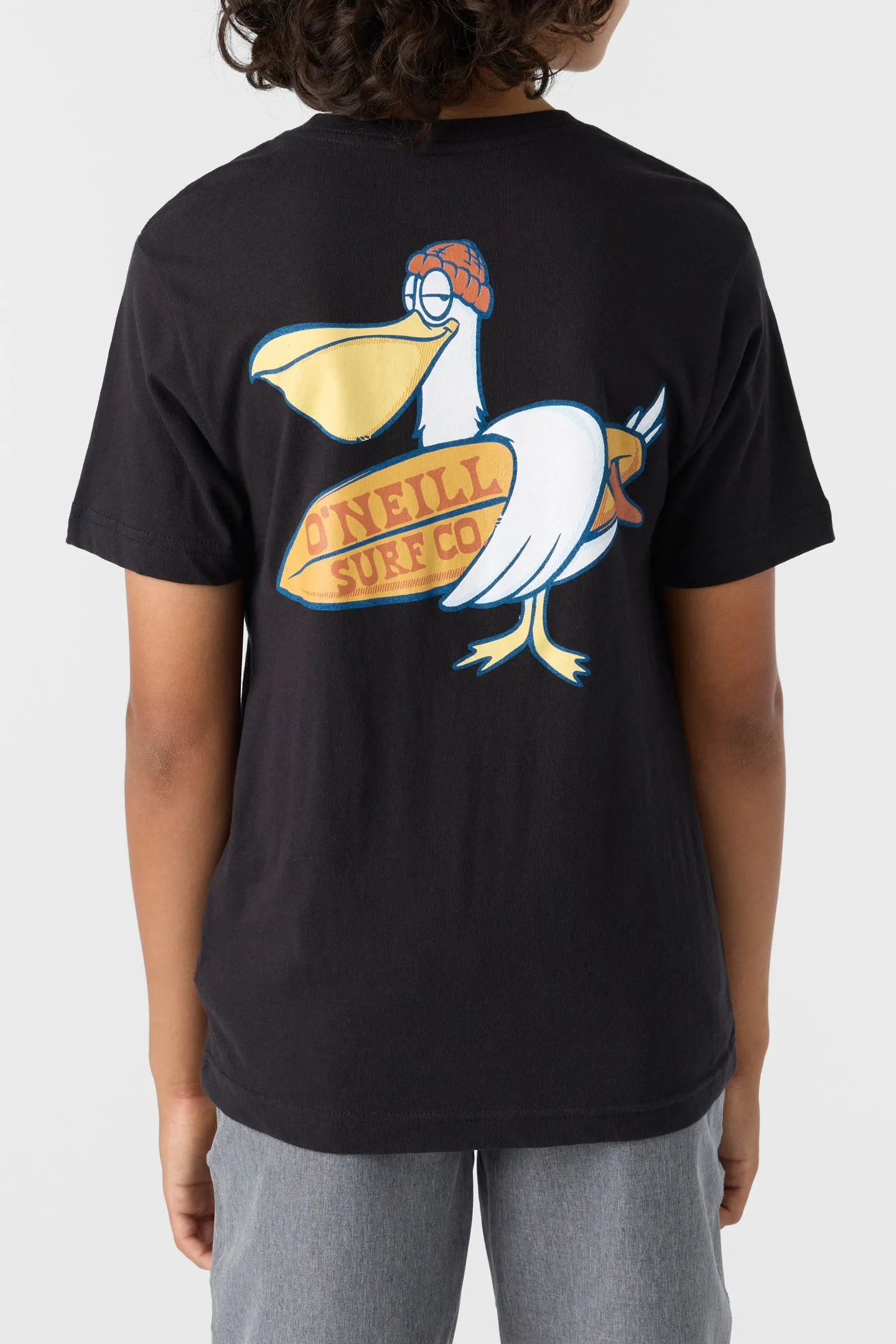 BOY'S CAPPY TEE sold by O'Neill product image thumbnail 5