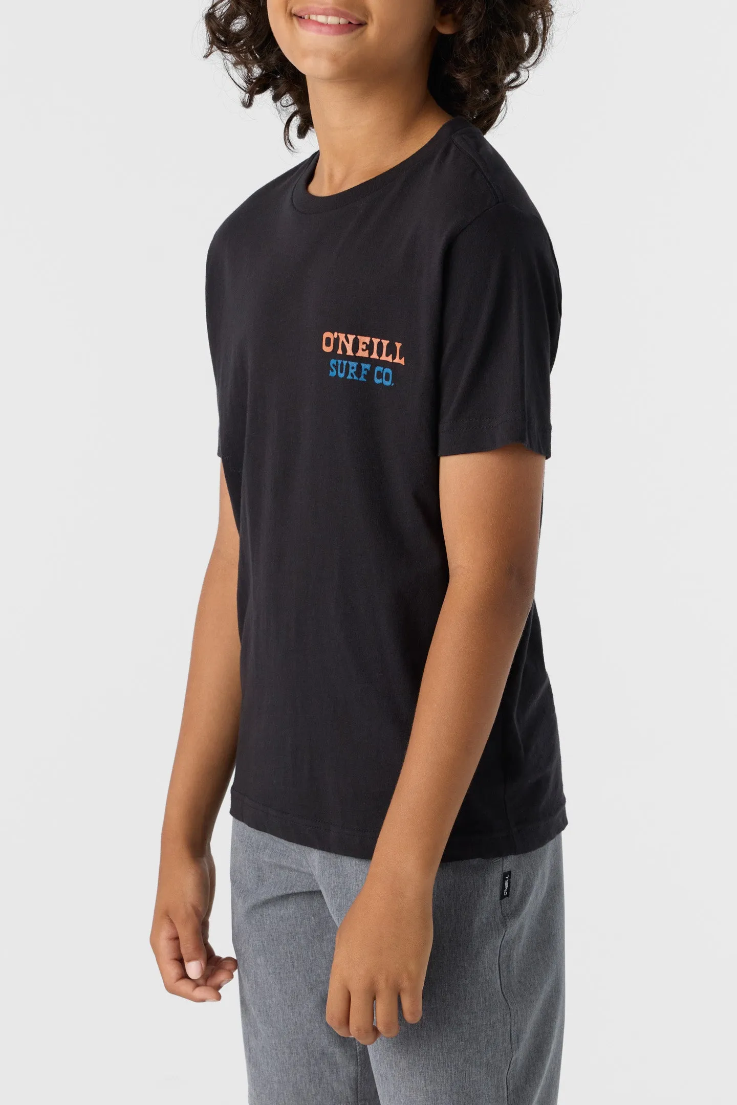 BOY'S CAPPY TEE sold by O'Neill product image thumbnail 3