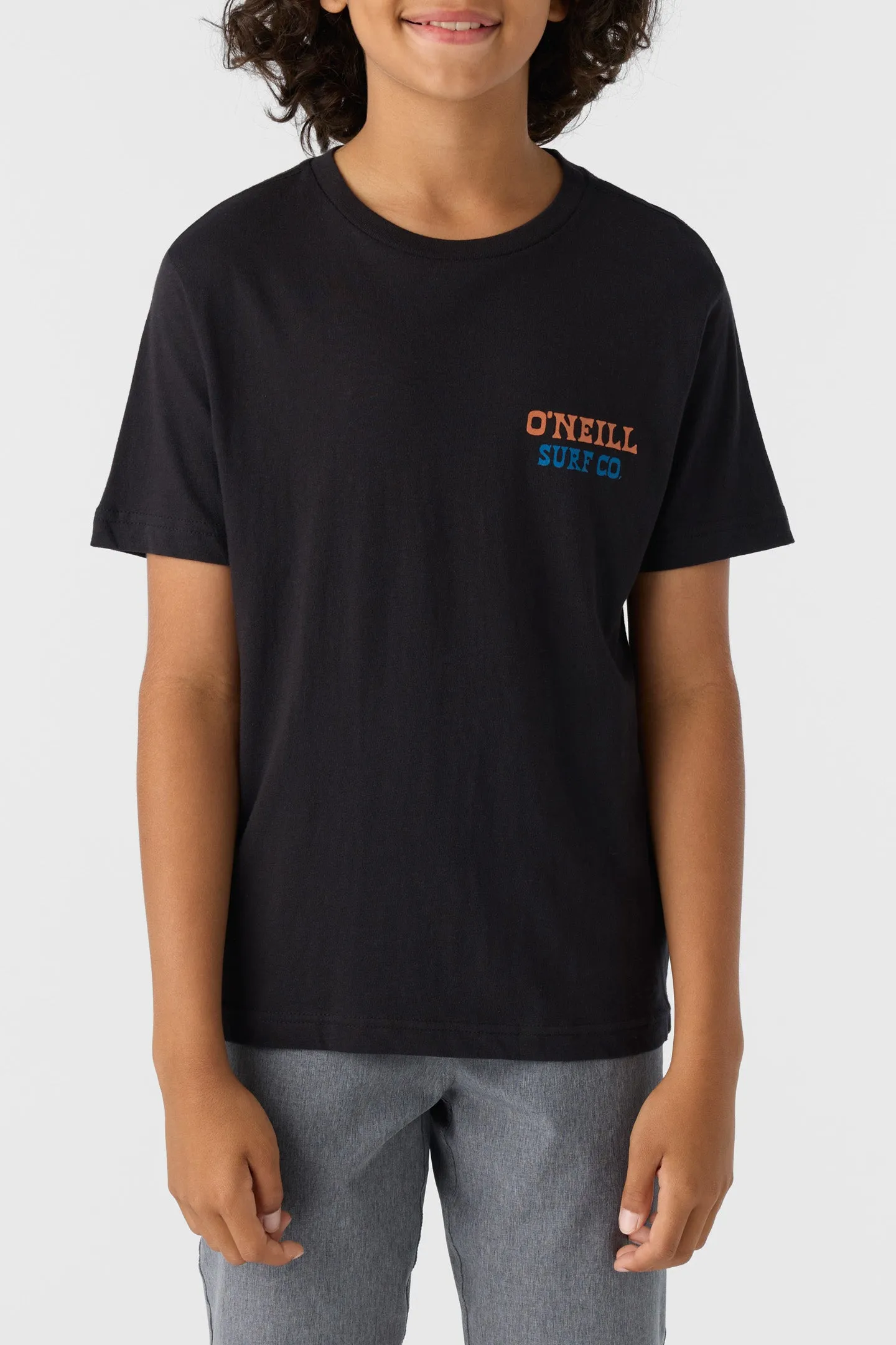 BOY'S CAPPY TEE sold by O'Neill product image thumbnail 2