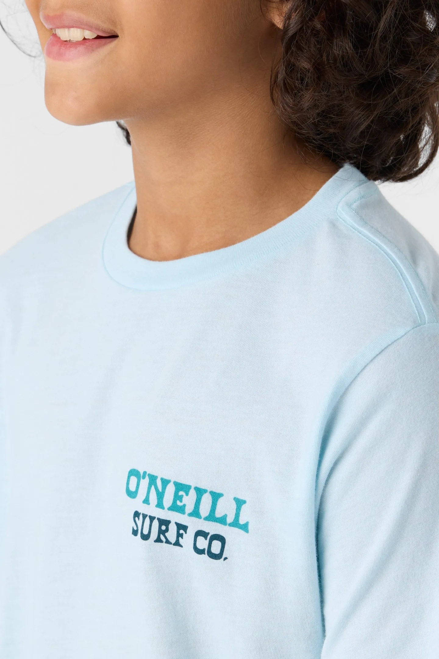 BOY'S CAPPY TEE sold by O'Neill product image thumbnail 4