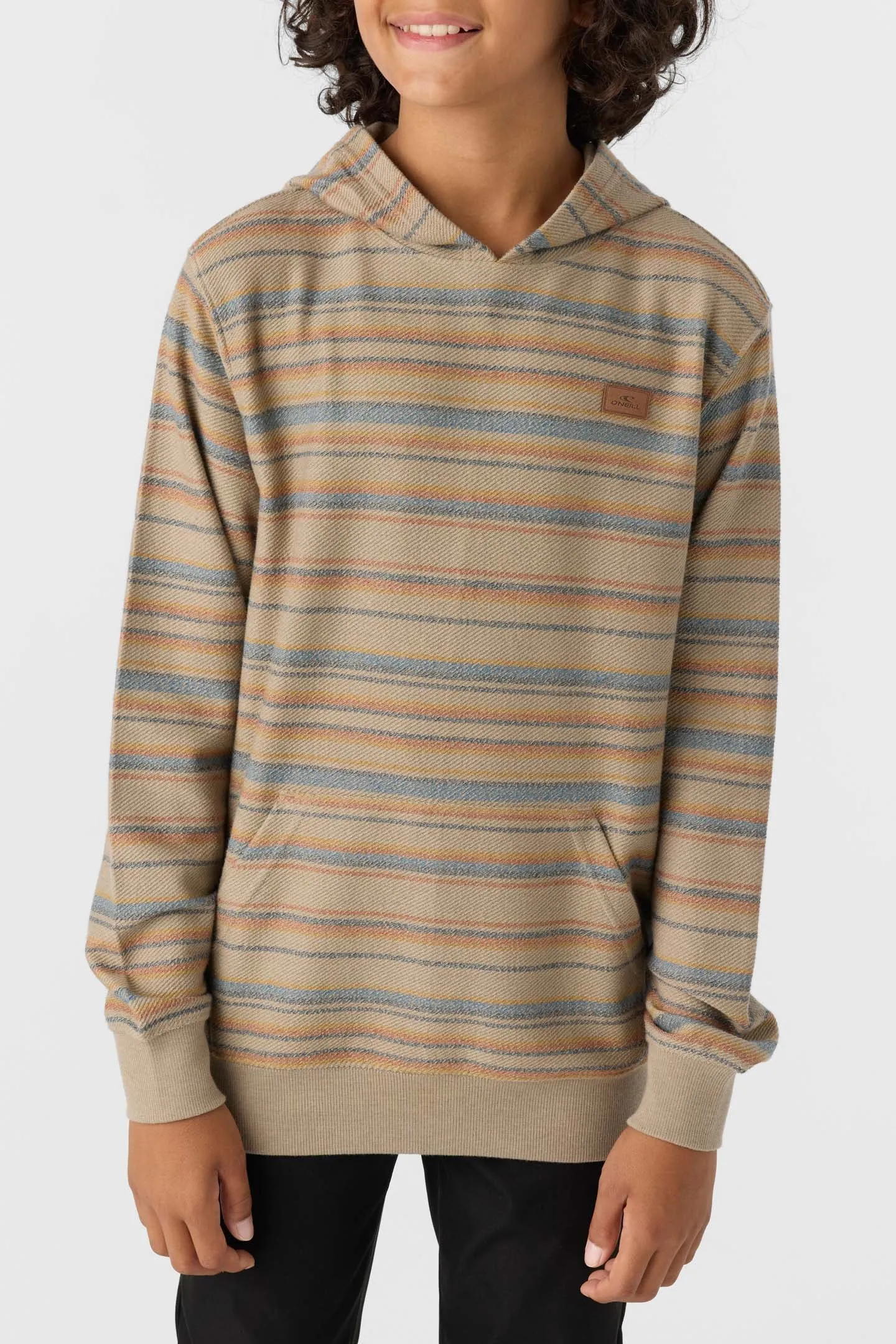 BOY'S BAVARO STRIPE PULLOVER sold by O'Neill product image thumbnail 2