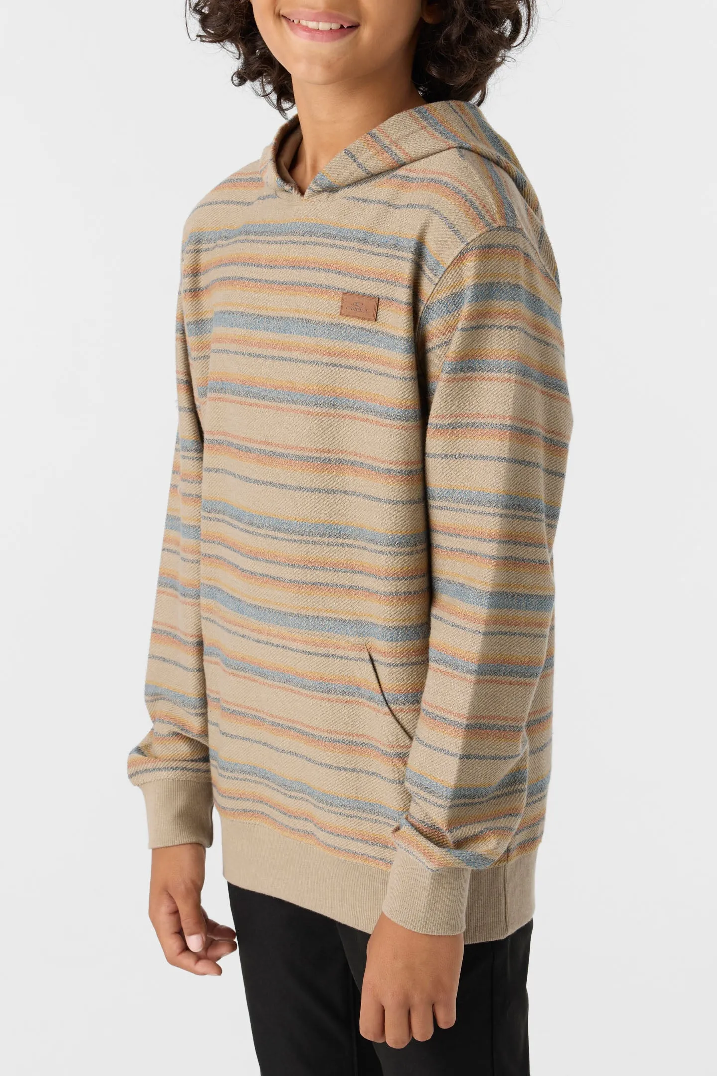BOY'S BAVARO STRIPE PULLOVER sold by O'Neill product image thumbnail 3