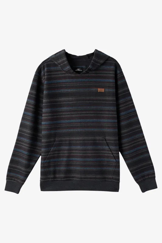 BOY'S BAVARO STRIPE PULLOVER sold by O'Neill