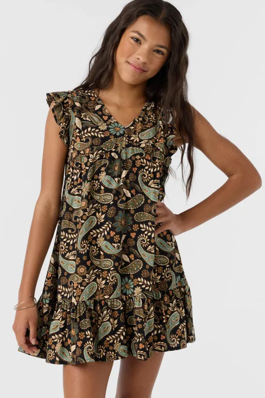 Girl's Suzana Short Dress sold by O'Neill