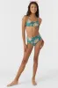 GIRL'S NAYA FLORAL STRAPPY SIDE BRALETTE TOP SET sold by O'Neill