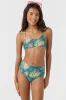 GIRL'S NAYA FLORAL STRAPPY SIDE BRALETTE TOP SET sold by O'Neill