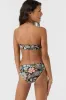 GIRL'S MOD BOHO RUFFLE EDGE HIGH NECK SWIM SET sold by O'Neill