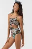 GIRL'S MOD BOHO KNOT FRONT ONE-PIECE sold by O'Neill