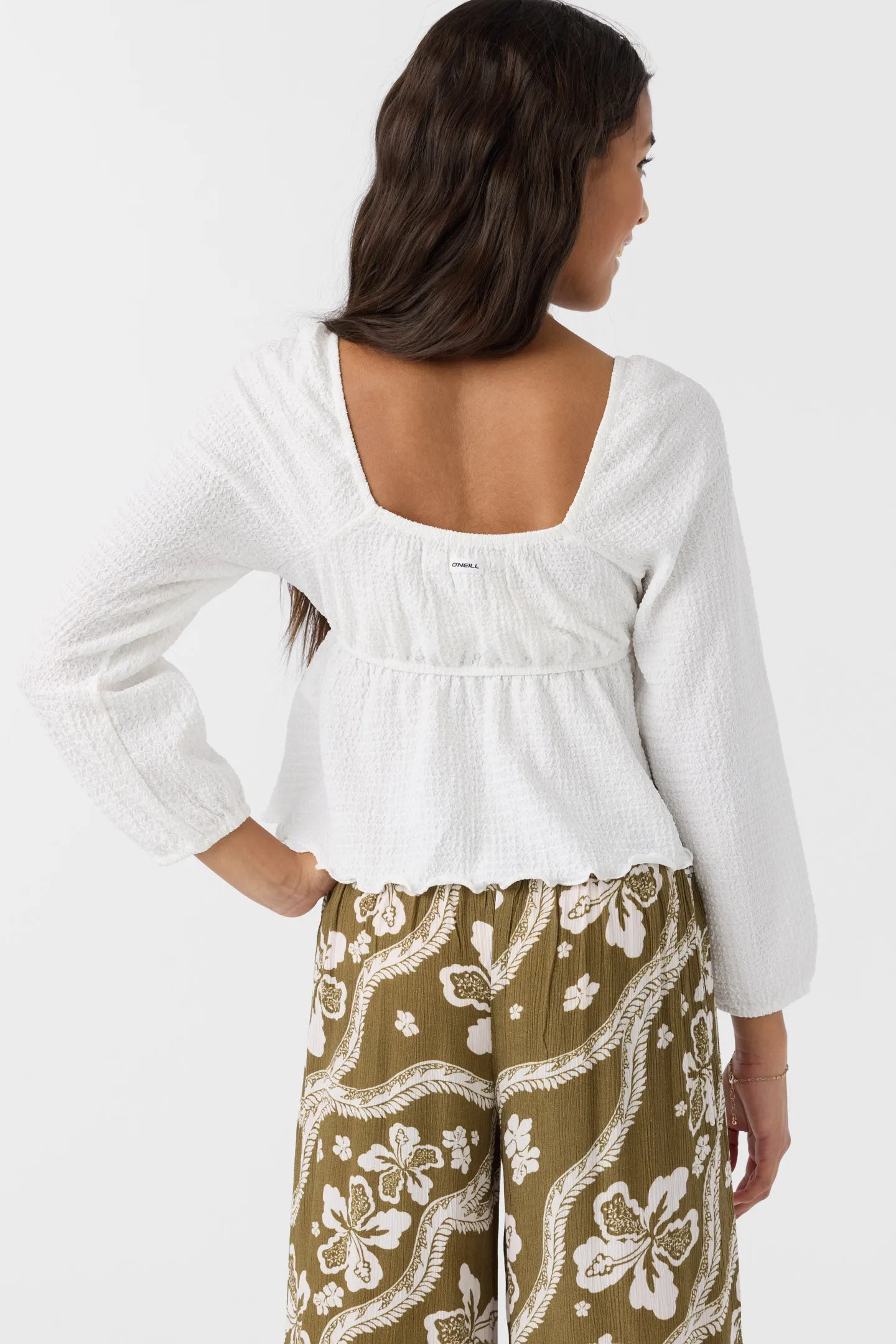 GIRL'S LAILA TOP sold by O'Neill product image thumbnail 2