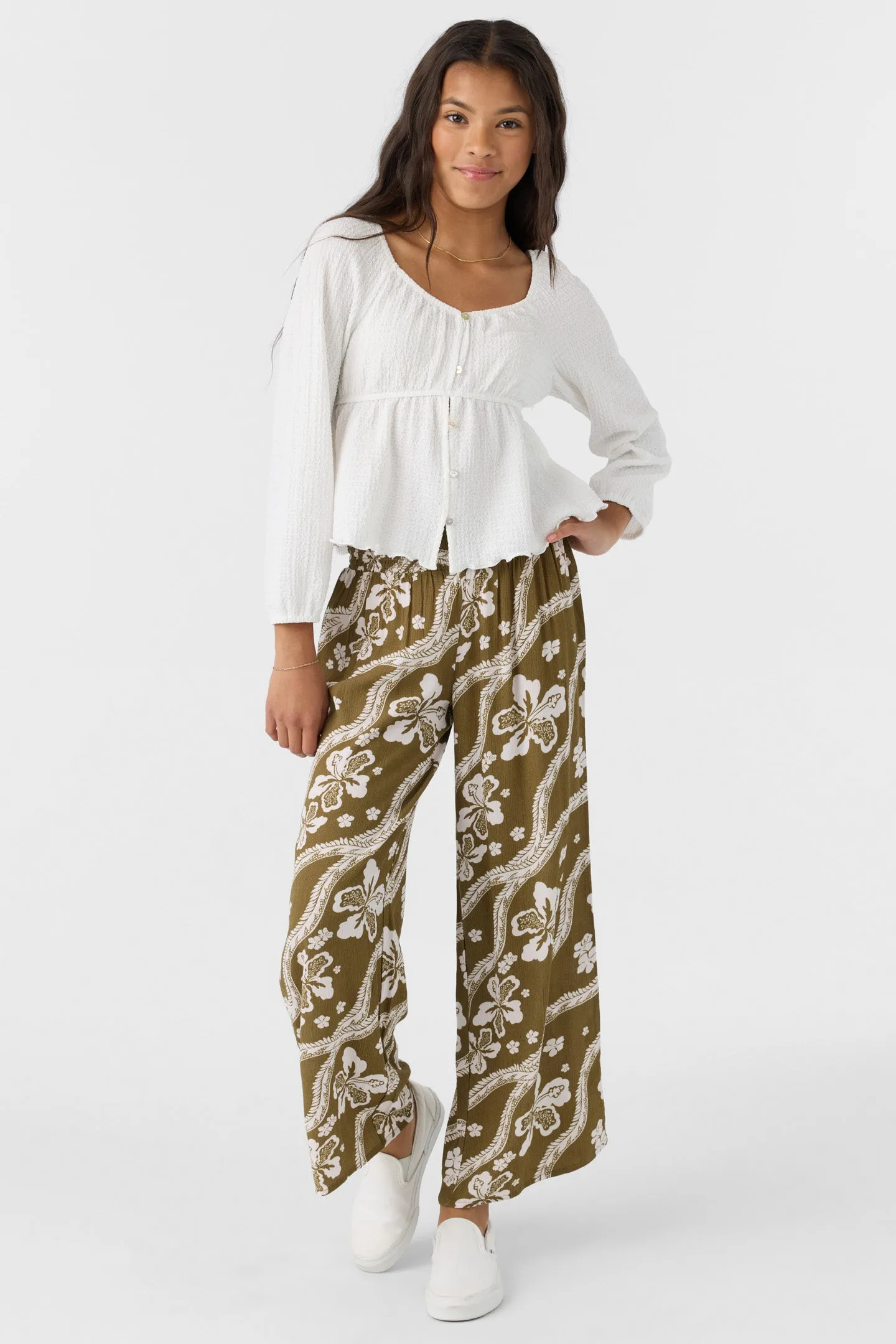 GIRL'S LAILA TOP sold by O'Neill product image thumbnail 3