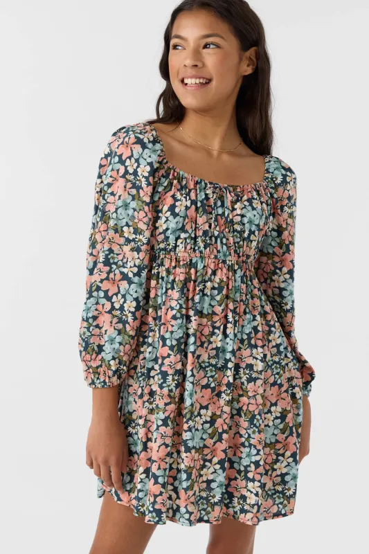 GIRL'S JEANIE DRESS sold by O'Neill