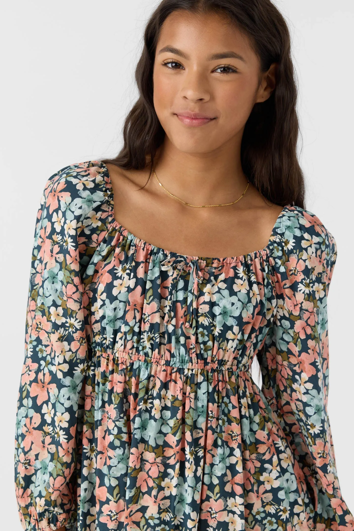 GIRL'S JEANIE DRESS sold by O'Neill product image thumbnail 4