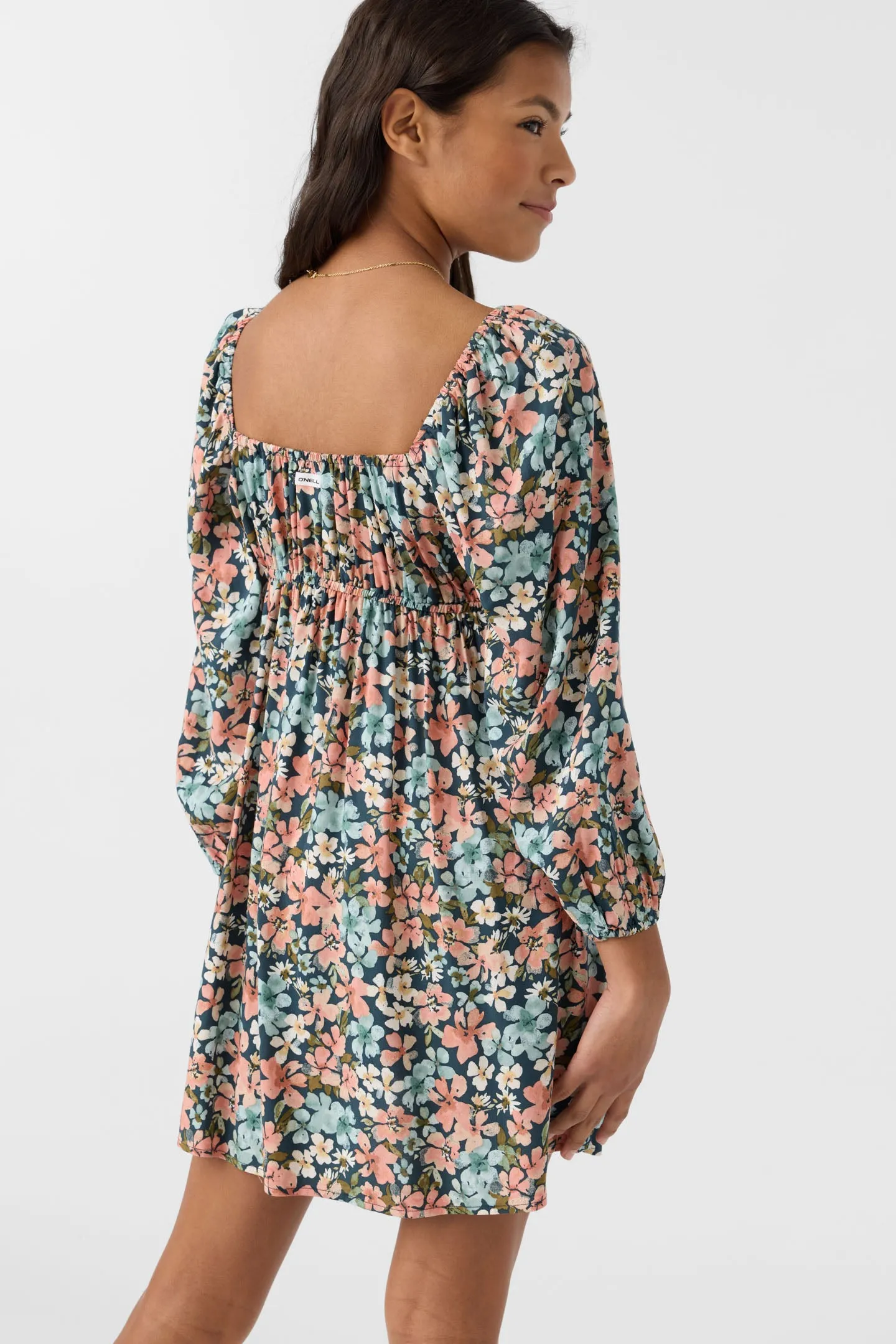 GIRL'S JEANIE DRESS sold by O'Neill product image thumbnail 2