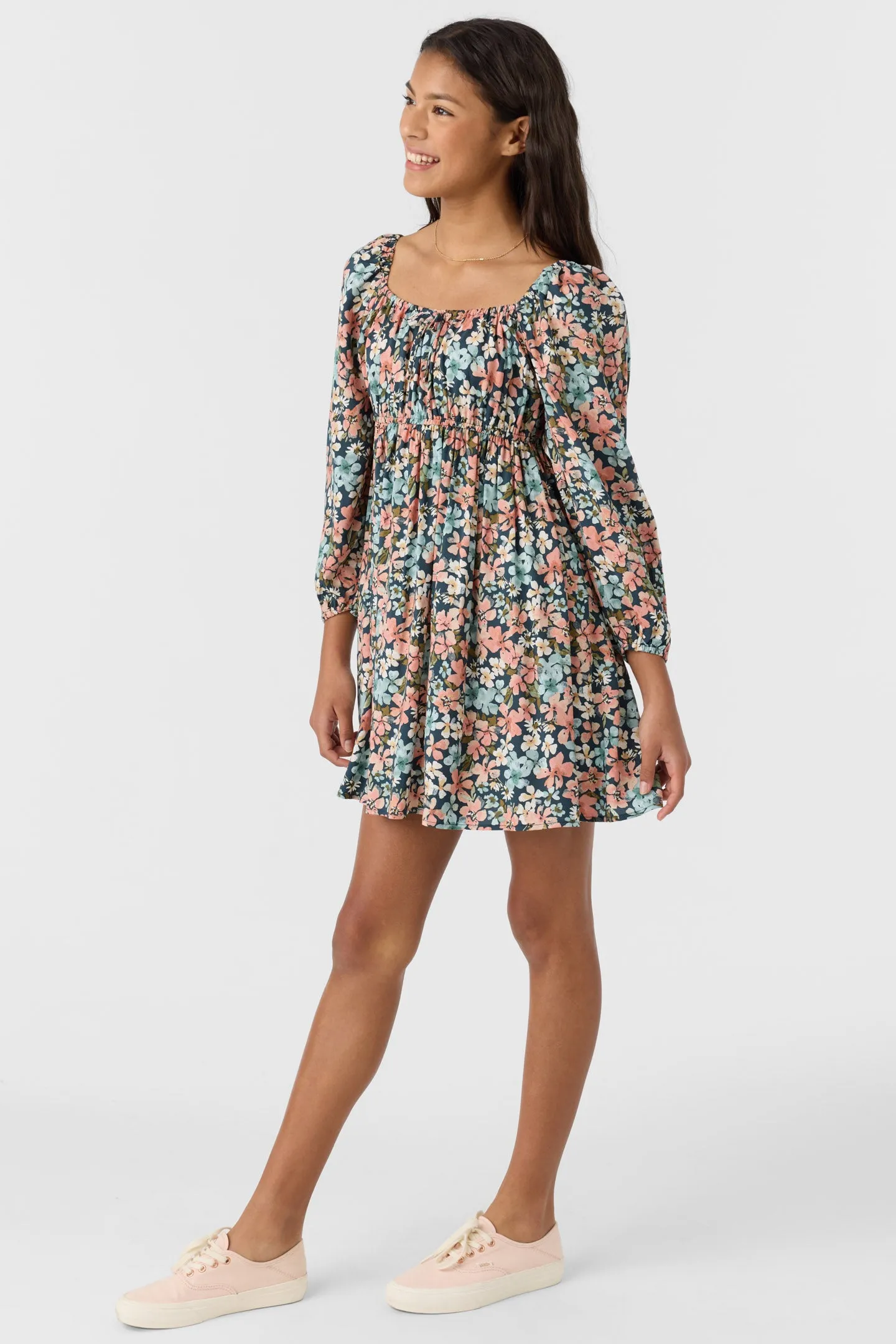 GIRL'S JEANIE DRESS sold by O'Neill product image thumbnail 5