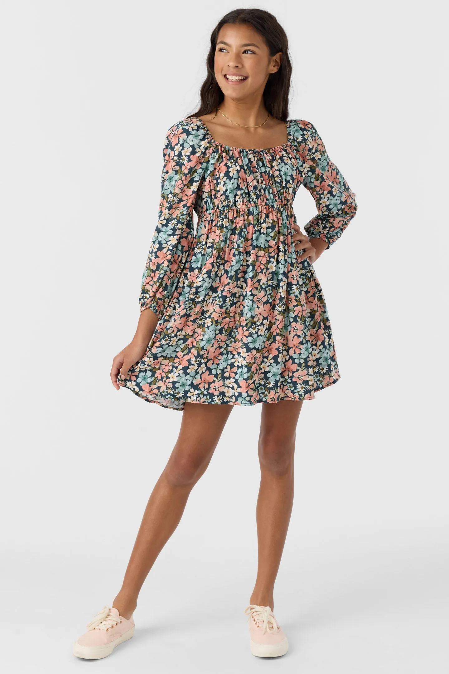 GIRL'S JEANIE DRESS sold by O'Neill product image thumbnail 3