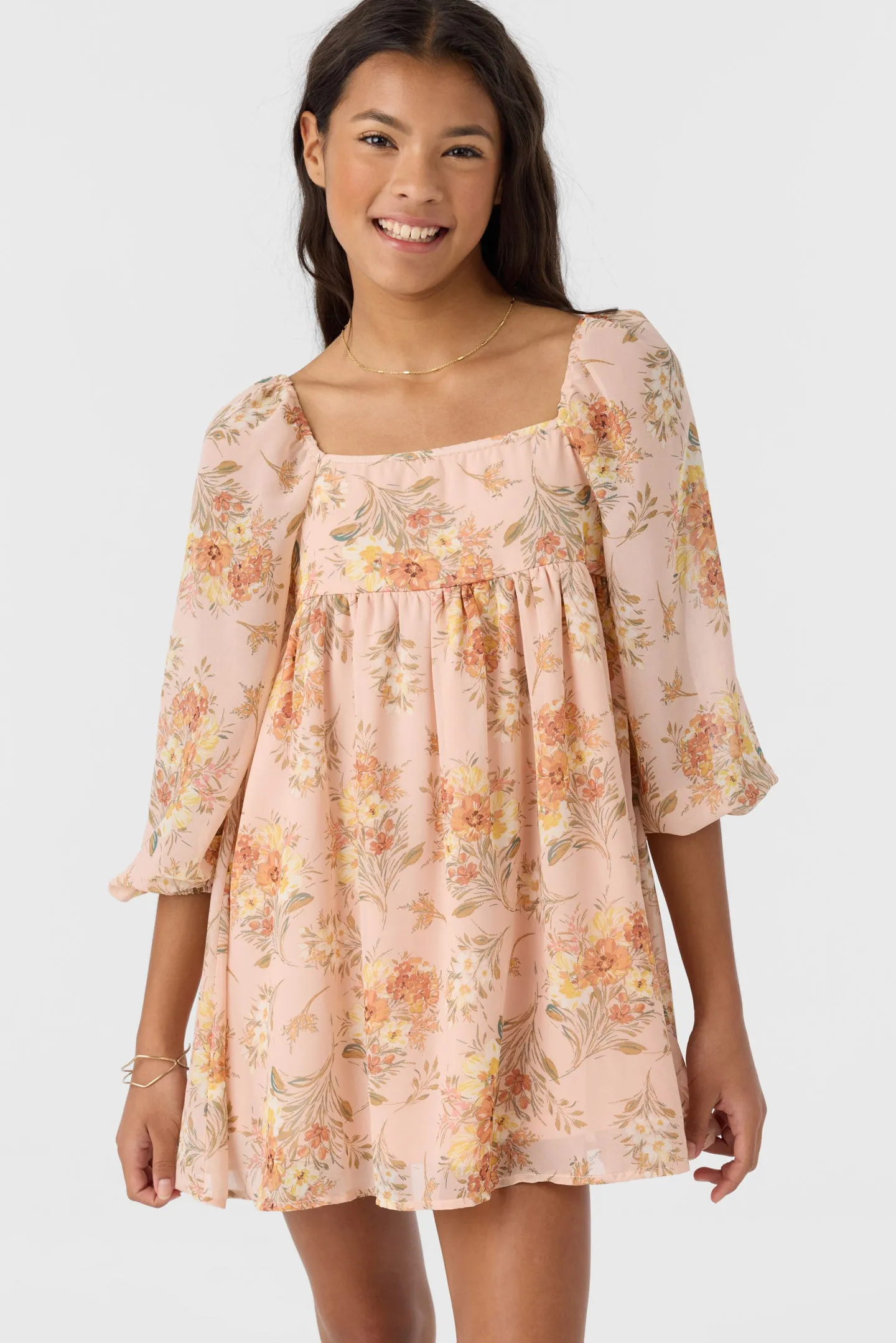 GIRL'S DAYNA SHORT DRESS sold by O'Neill