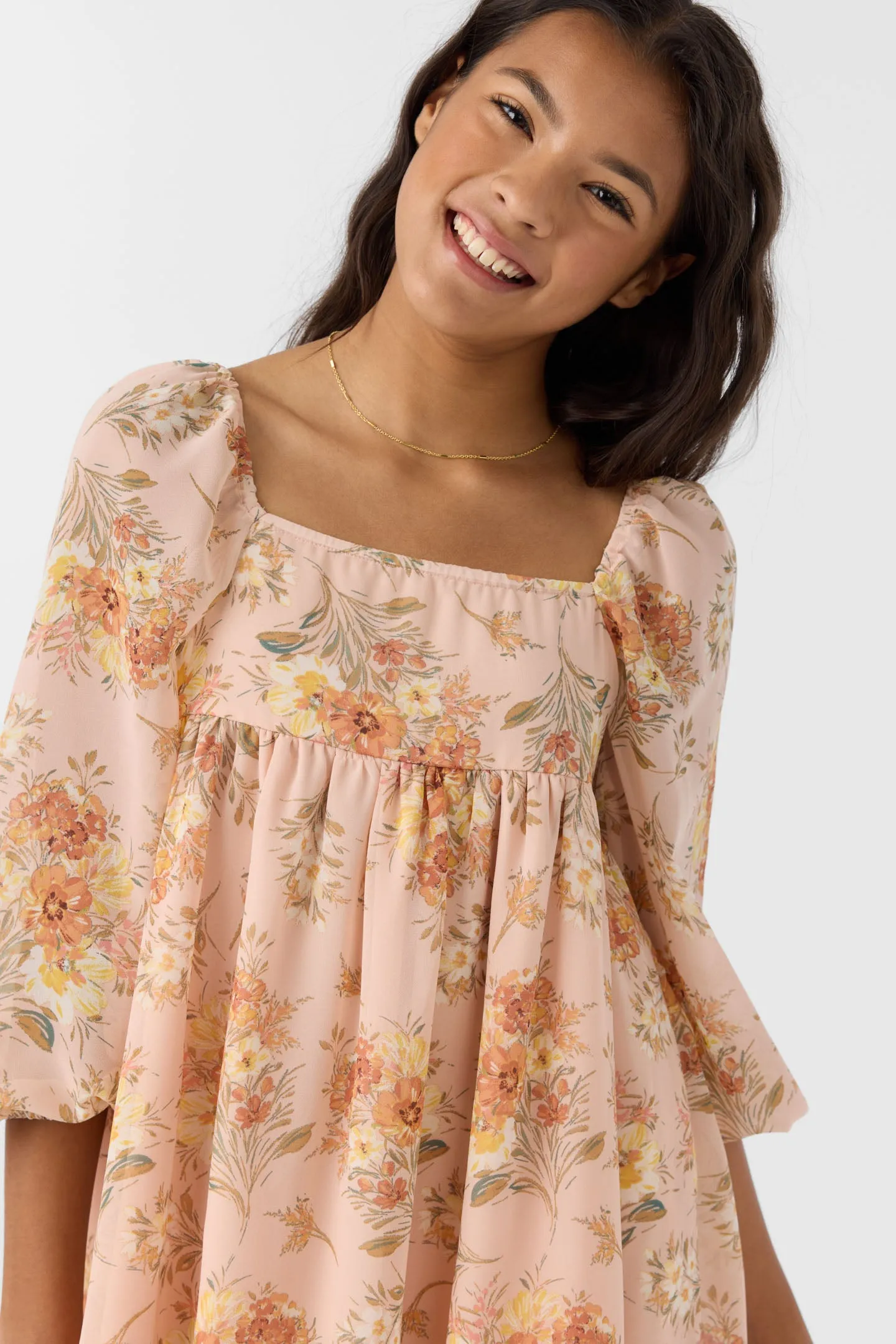 GIRL'S DAYNA SHORT DRESS sold by O'Neill product image thumbnail 4