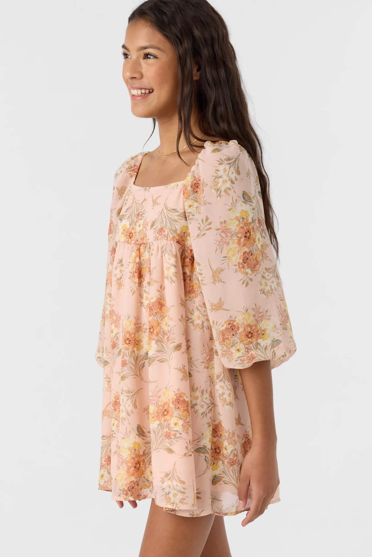 GIRL'S DAYNA SHORT DRESS sold by O'Neill product image thumbnail 5