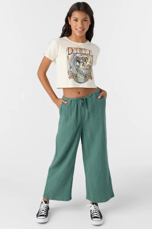 GIRL'S BRENDITA BEACH PANTS sold by O'Neill