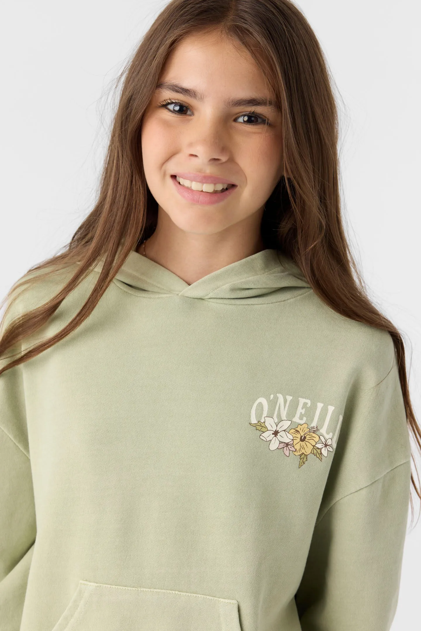 GIRL'S ASHER PULLOVER FLEECE sold by O'Neill product image thumbnail 4