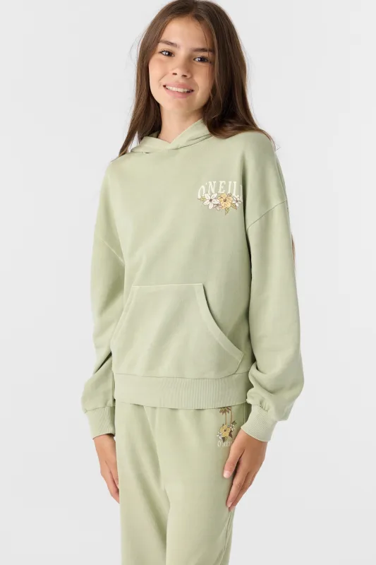 GIRL'S ASHER PULLOVER FLEECE sold by O'Neill