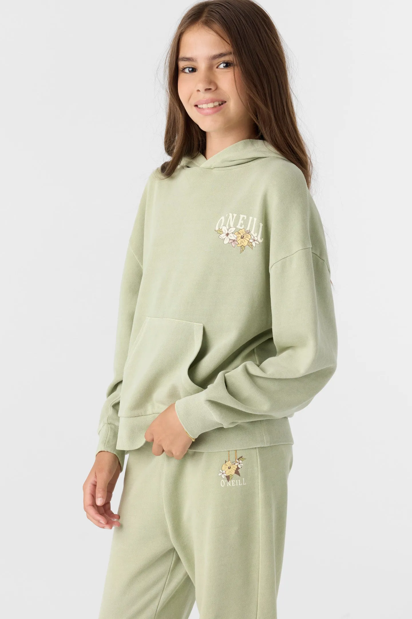 GIRL'S ASHER PULLOVER FLEECE sold by O'Neill product image thumbnail 5